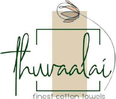 Thuvaalai finest cotton towels