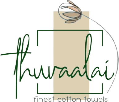 Thuvaalai finest cotton towels